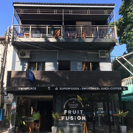 Twin Place At Kamala Beach Extérieur photo