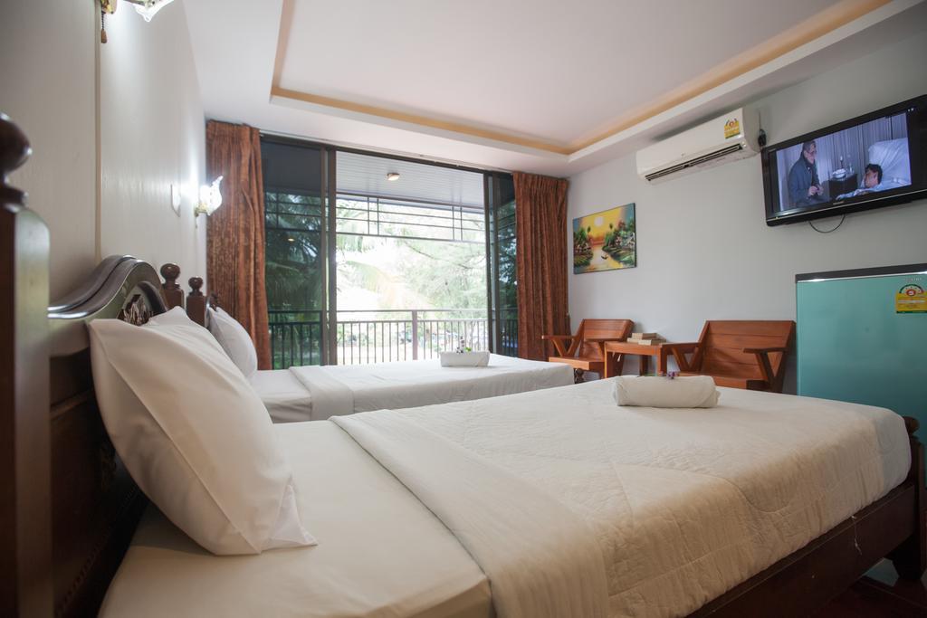 Twin Place At Kamala Beach Extérieur photo