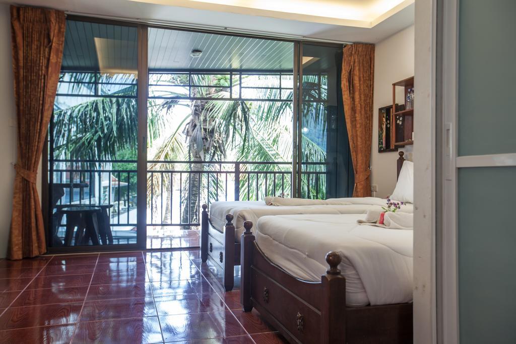 Twin Place At Kamala Beach Extérieur photo