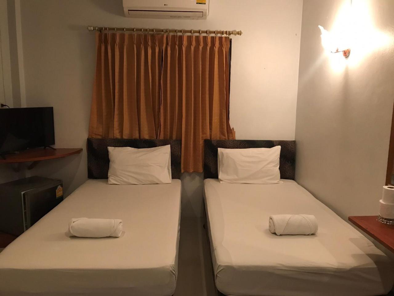 Twin Place At Kamala Beach Extérieur photo
