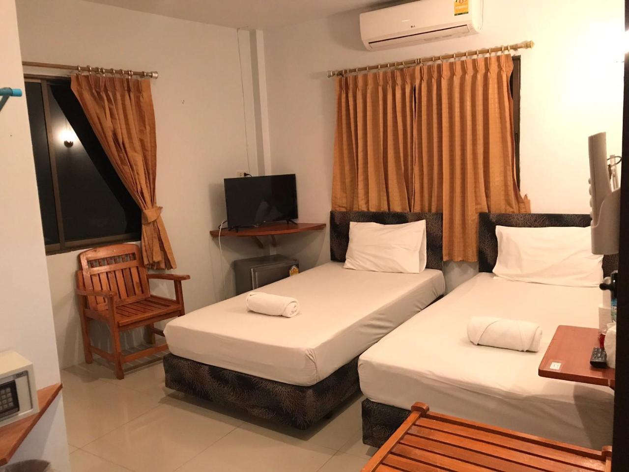 Twin Place At Kamala Beach Extérieur photo