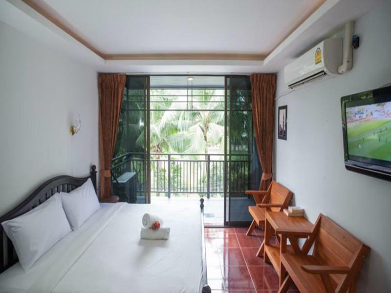 Twin Place At Kamala Beach Extérieur photo