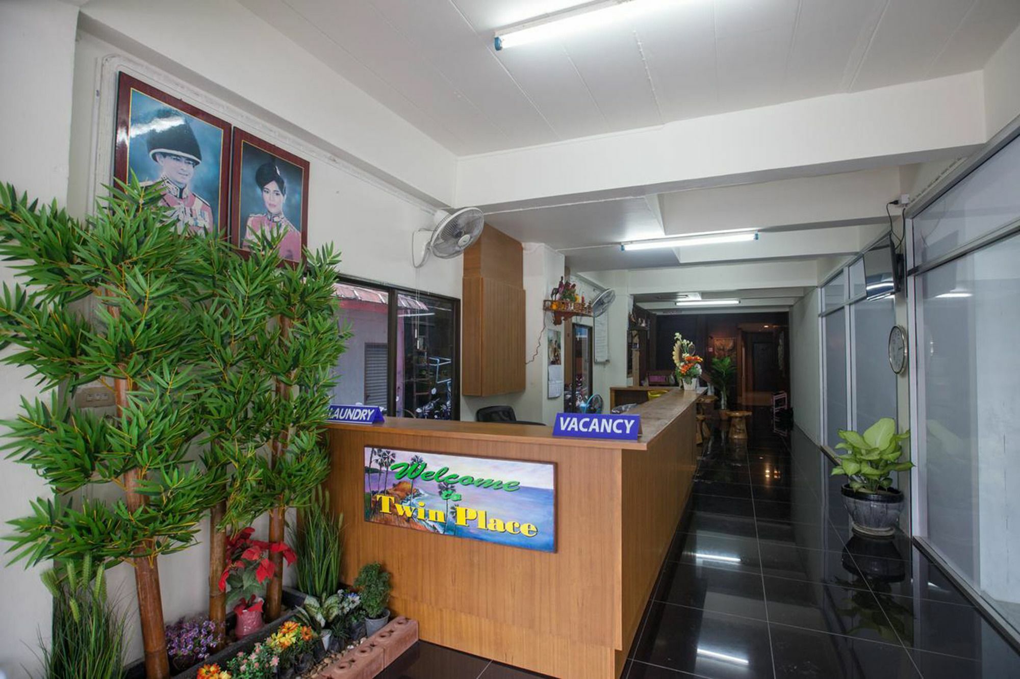 Twin Place At Kamala Beach Extérieur photo