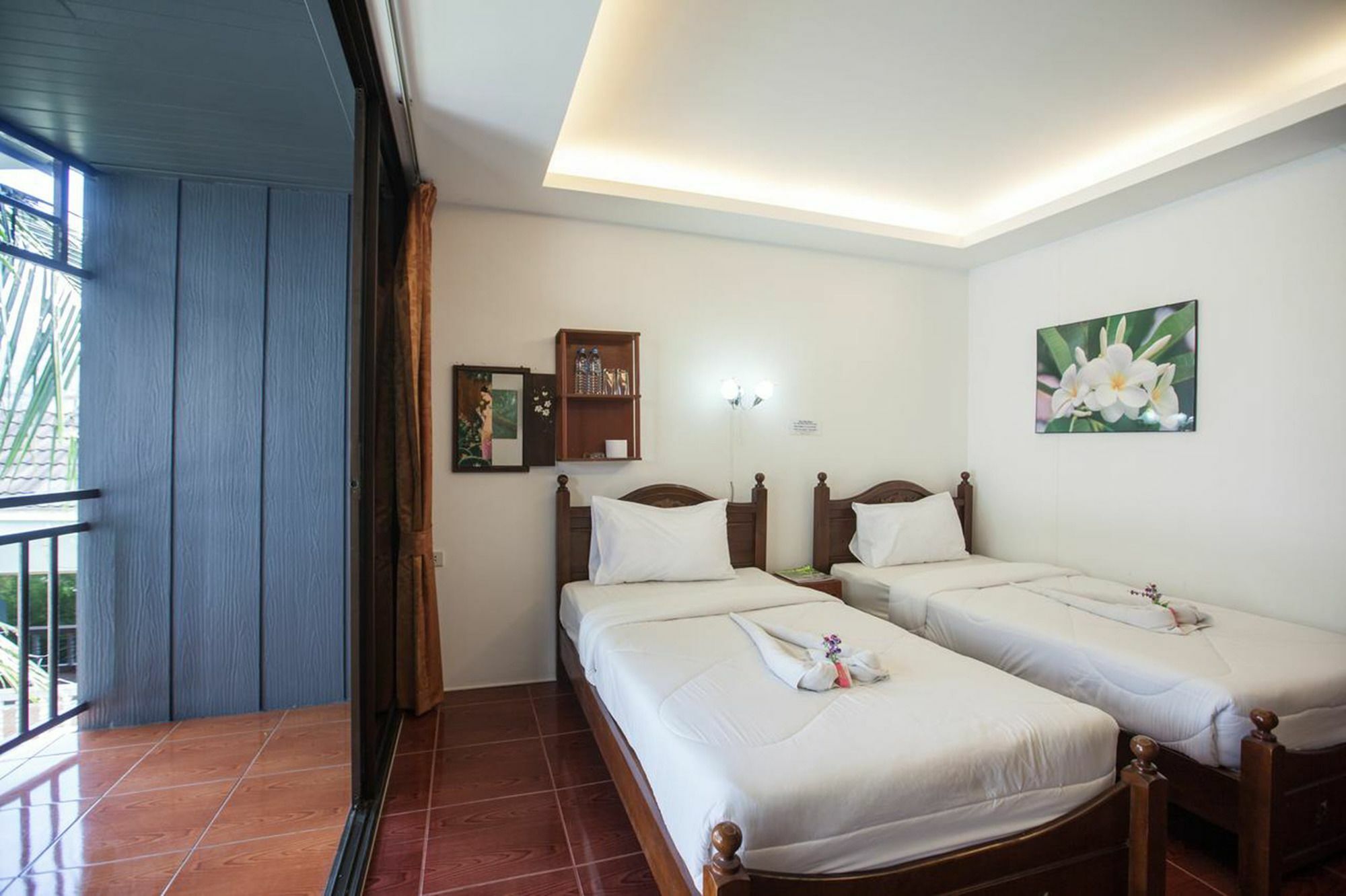 Twin Place At Kamala Beach Extérieur photo