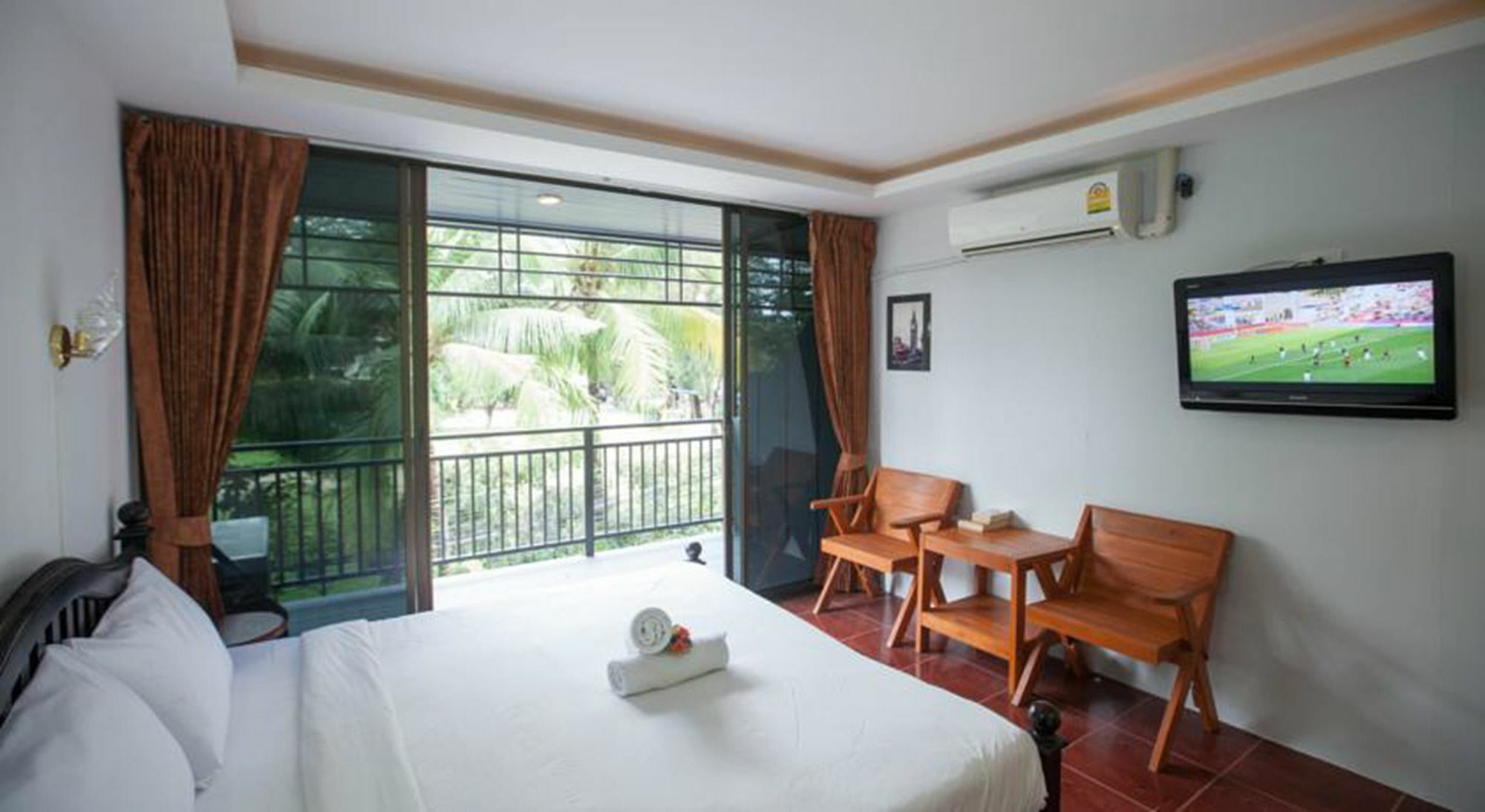 Twin Place At Kamala Beach Extérieur photo
