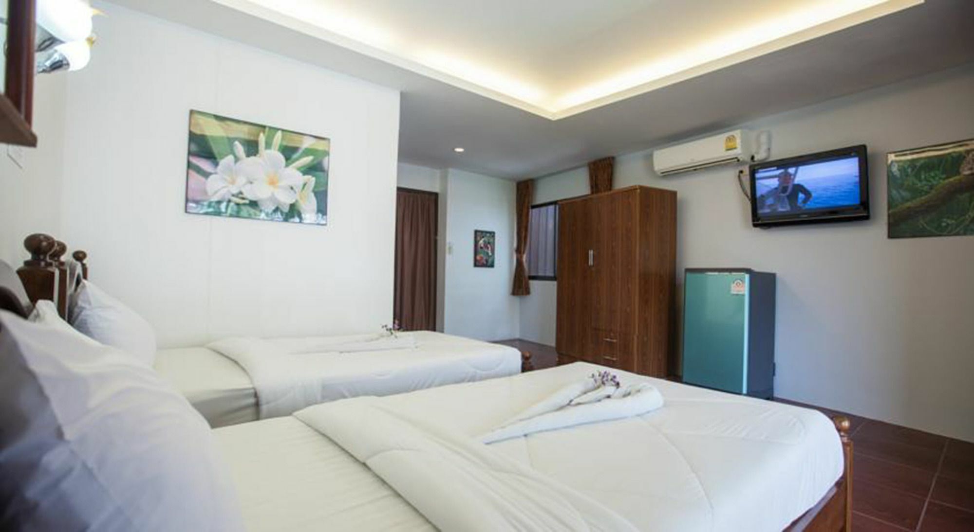 Twin Place At Kamala Beach Extérieur photo